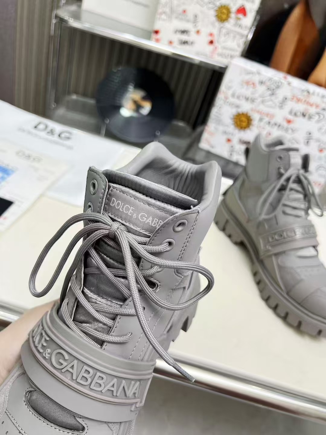 Dolce & Gabbana shoes